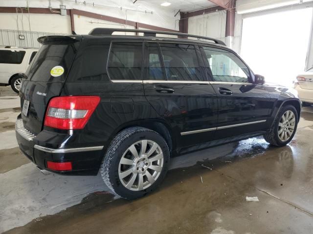 2011 Mercedes-Benz GLK 350 4matic