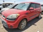 2012 KIA Soul +