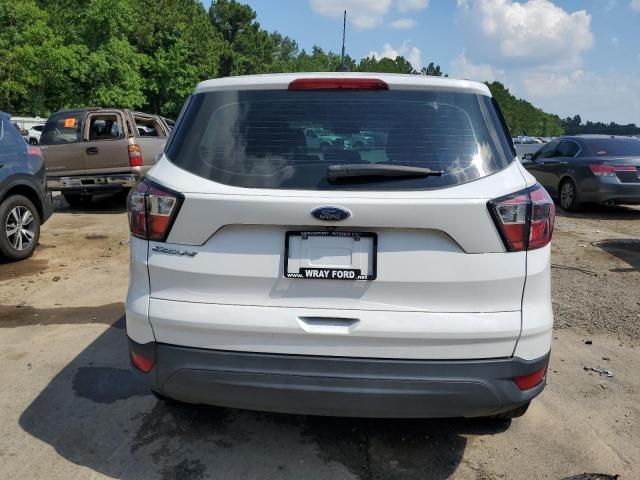 2018 Ford Escape S