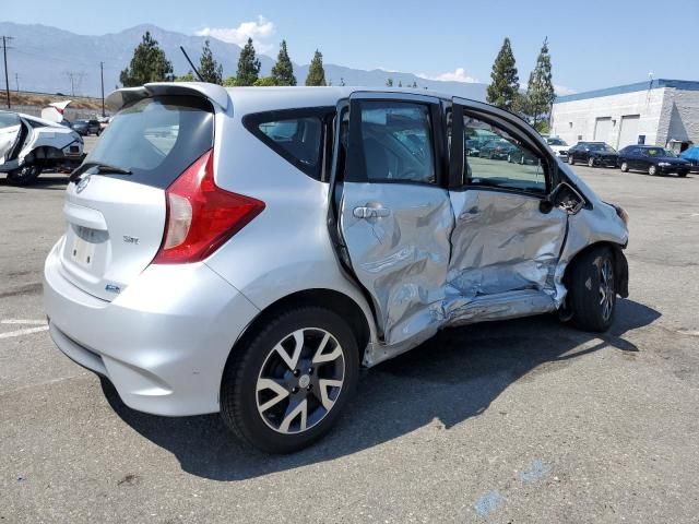 2015 Nissan Versa Note S