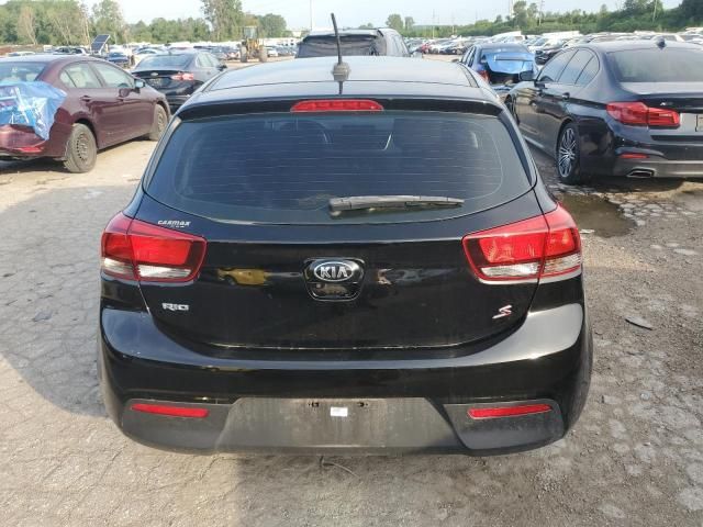 2021 KIA Rio S