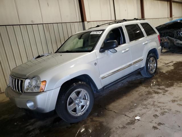 2007 Jeep Grand Cherokee Limited