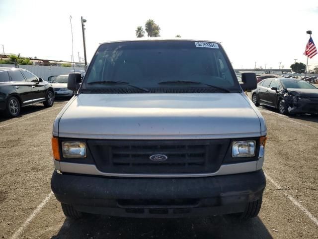 2006 Ford Econoline E250 Van