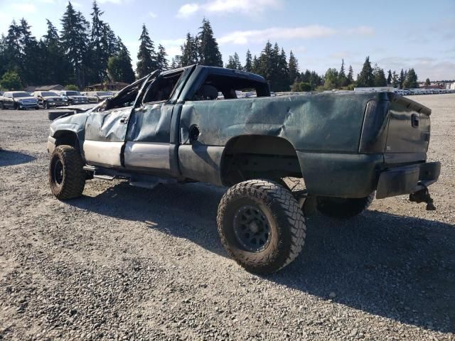 2004 Chevrolet Silverado K1500