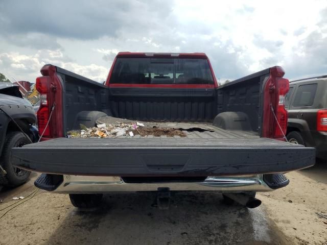 2020 Chevrolet Silverado K2500 Heavy Duty LT