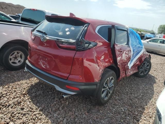 2021 Honda CR-V EXL