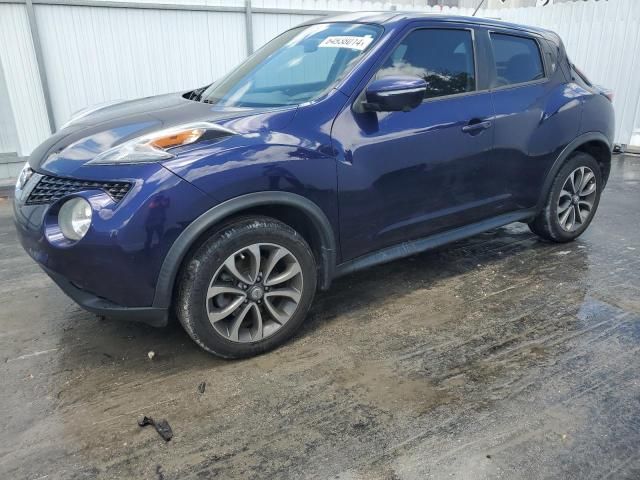 2017 Nissan Juke S