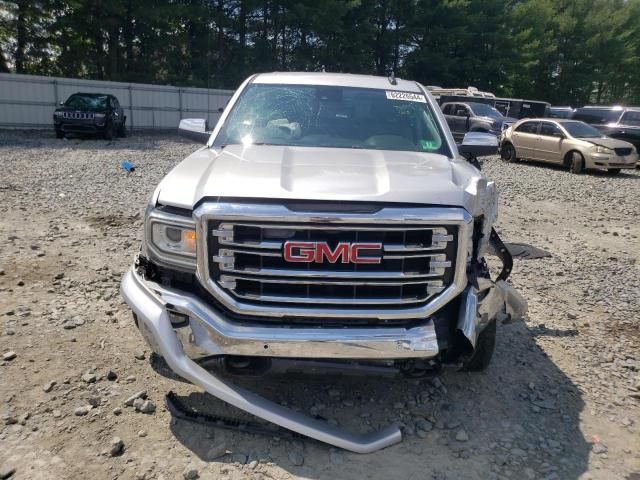 2017 GMC Sierra K1500 SLT