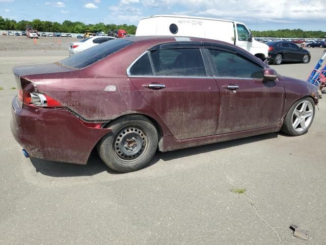 2004 Acura TSX