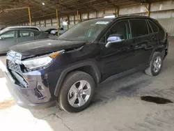 Toyota rav4 xle Vehiculos salvage en venta: 2021 Toyota Rav4 XLE