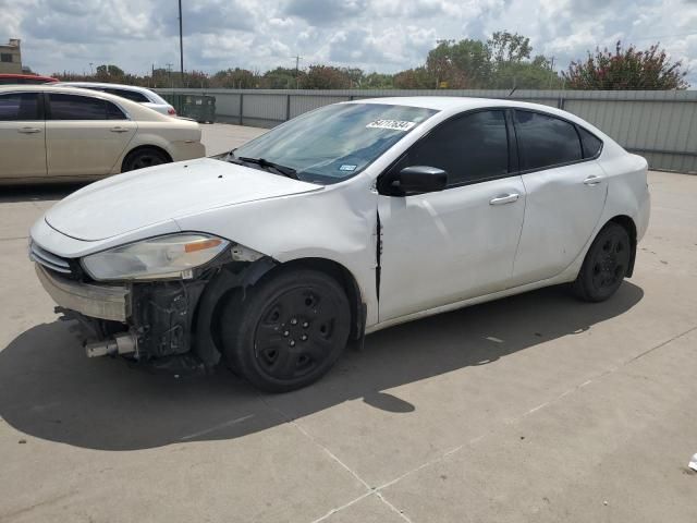 2015 Dodge Dart SE