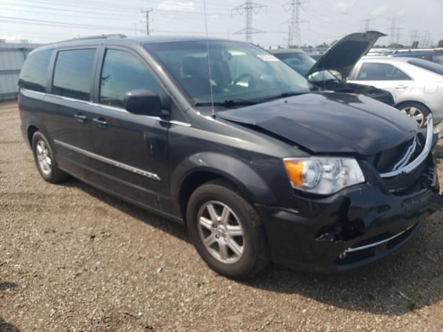 2012 Chrysler Town & Country Touring