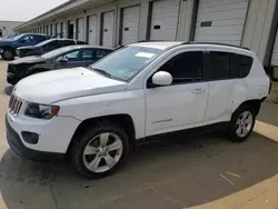 SUV salvage a la venta en subasta: 2014 Jeep Compass Latitude