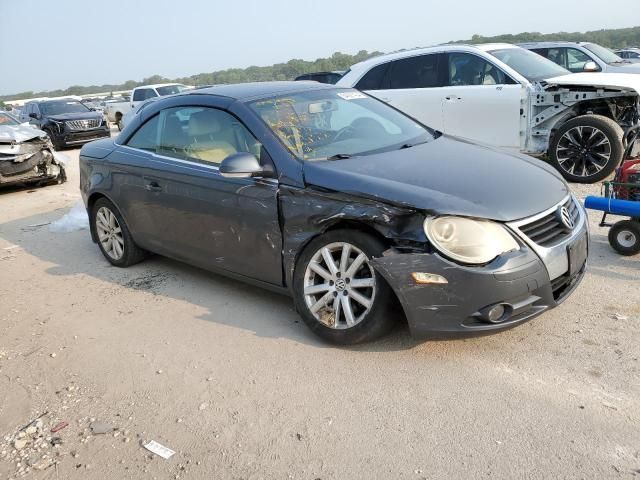 2008 Volkswagen EOS Turbo