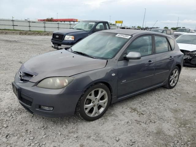 2007 Mazda 3 Hatchback