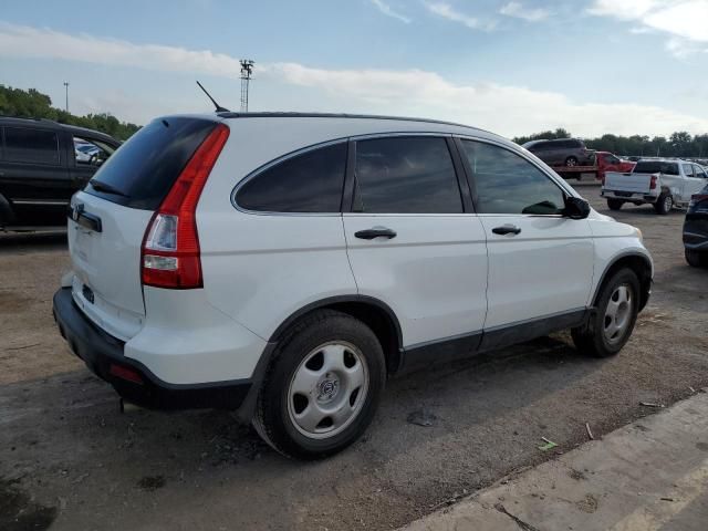 2007 Honda CR-V LX