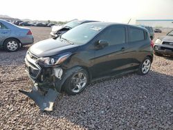 Vehiculos salvage en venta de Copart Phoenix, AZ: 2021 Chevrolet Spark LS