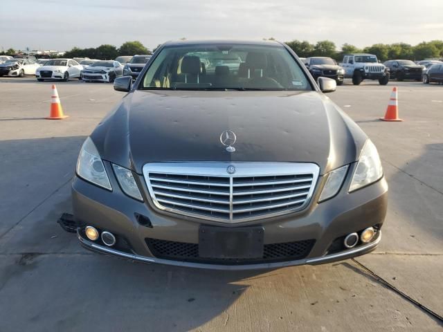 2011 Mercedes-Benz E 350 4matic