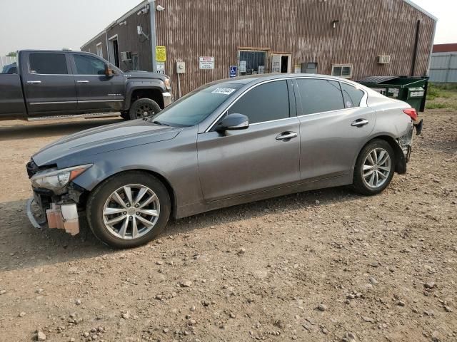 2015 Infiniti Q50 Base