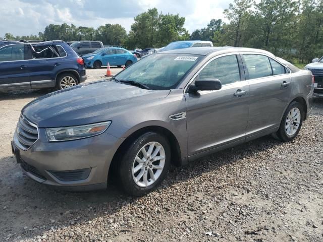 2013 Ford Taurus SE