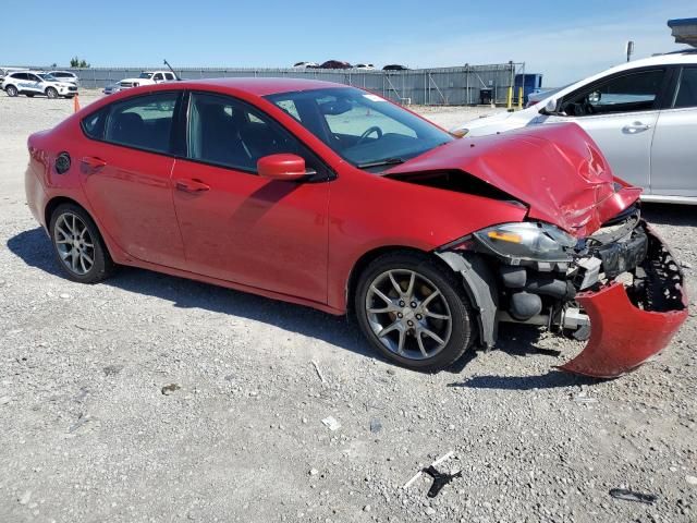 2013 Dodge Dart SXT