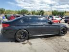 2018 BMW M5