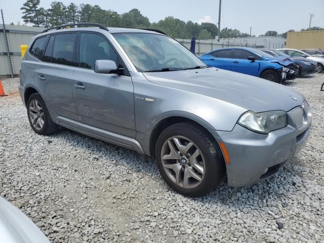 2008 BMW X3 3.0SI