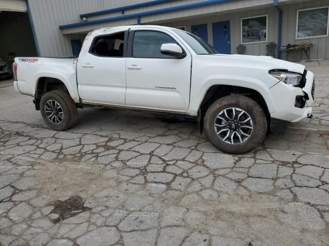 2023 Toyota Tacoma Double Cab