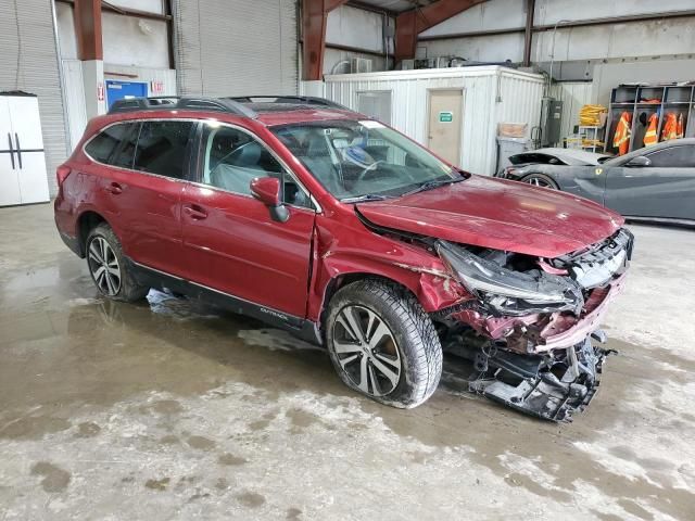 2018 Subaru Outback 3.6R Limited