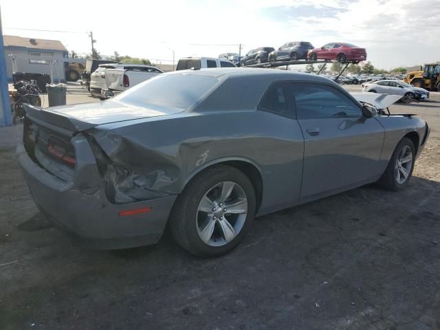 2018 Dodge Challenger SXT