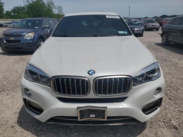 2018 BMW X6 XDRIVE35I