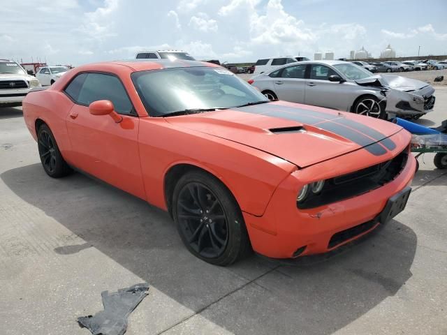 2017 Dodge Challenger SXT