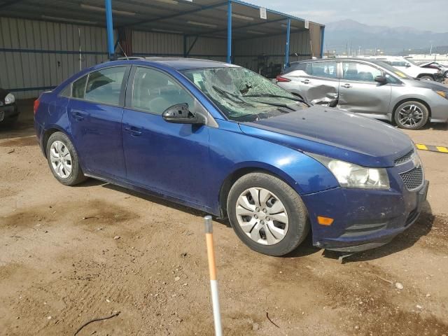 2013 Chevrolet Cruze LS