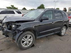 2011 Hyundai Santa FE Limited en venta en Littleton, CO