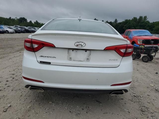 2015 Hyundai Sonata Sport