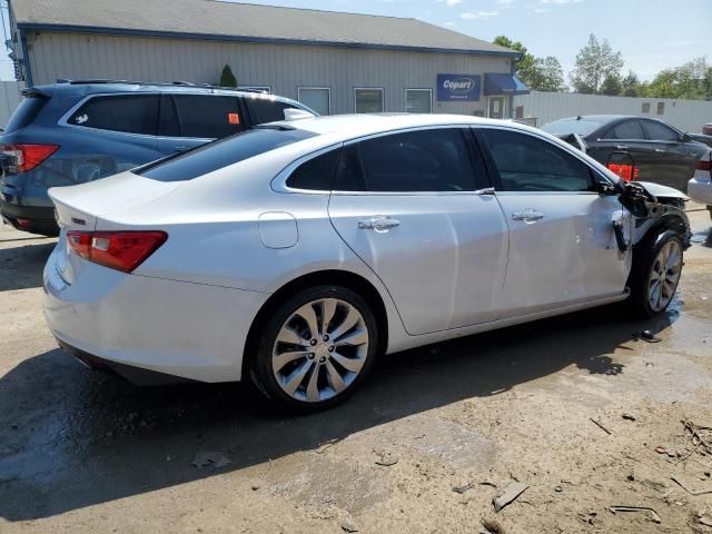 2017 Chevrolet Malibu Premier