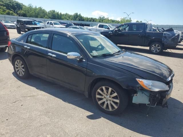 2014 Chrysler 200 Limited