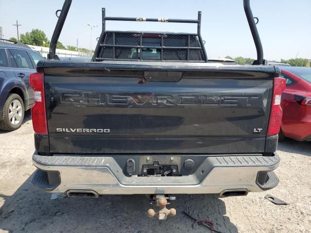 2019 Chevrolet Silverado K1500 LT