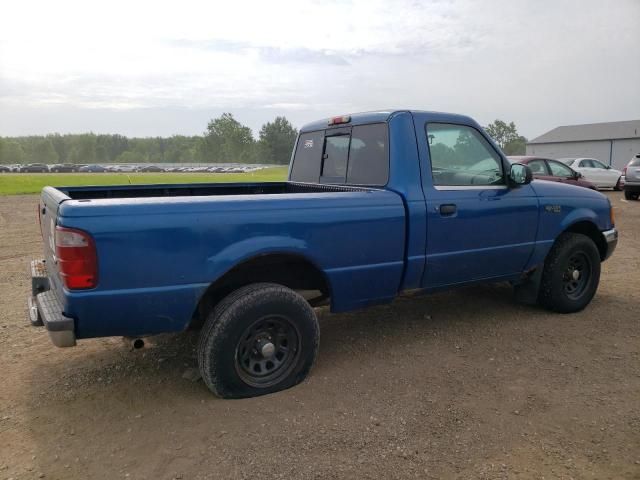 2002 Ford Ranger