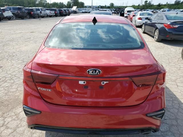 2020 KIA Forte FE