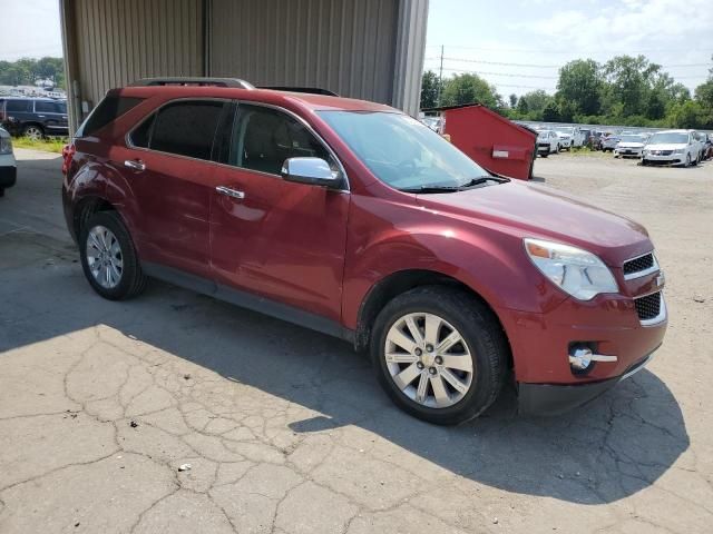 2011 Chevrolet Equinox LT