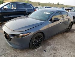 Salvage cars for sale at Littleton, CO auction: 2021 Mazda 3