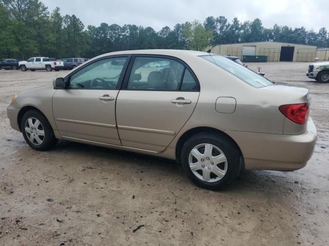 2008 Toyota Corolla CE