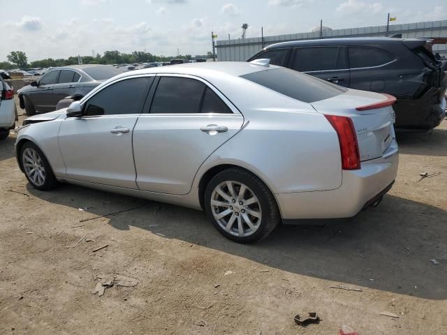 2017 Cadillac ATS