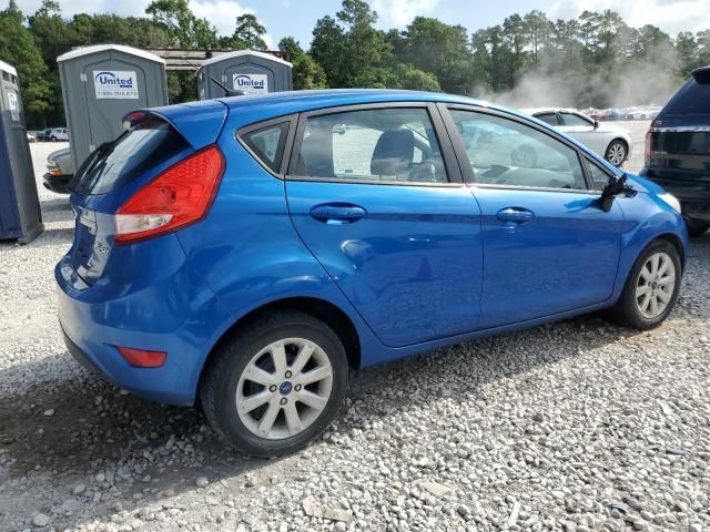 2011 Ford Fiesta SE