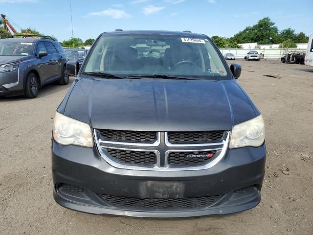 2012 Dodge Grand Caravan SXT