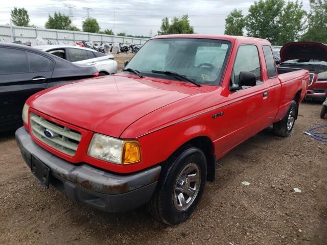 2002 Ford Ranger Super Cab