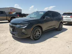 Chevrolet Vehiculos salvage en venta: 2019 Chevrolet Blazer RS