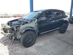 Salvage cars for sale at Phoenix, AZ auction: 2014 Nissan Rogue Select S