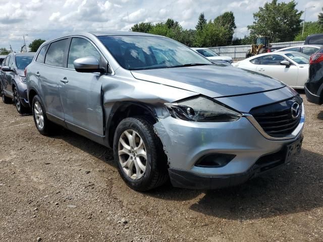 2013 Mazda CX-9 Touring